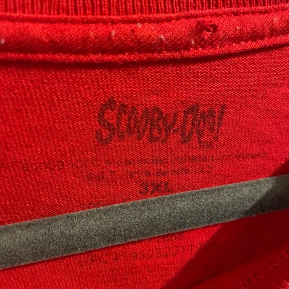 Scooby Doo and Gang Mystery Machine Christmas Tree T Shirt Size 3XL - Picture 4 of 4